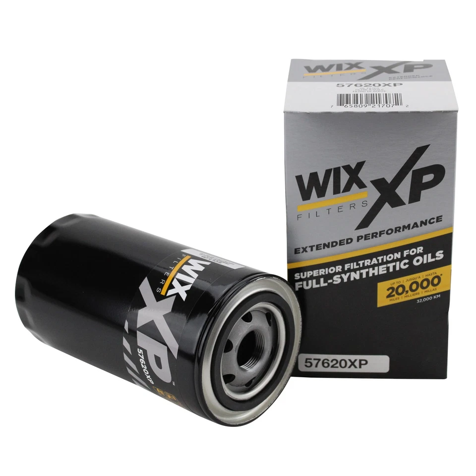 Wix XP Engine Oil Filter 57620XP for Dodge Ram 2500 3500 4000 4500 5500 RAM - Image 3 of 4