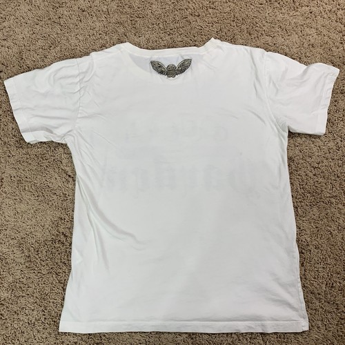 READ! Gucci Garden Washed Logo White T-Shirt with Owl - Made In Italy - READ - Picture 9 of 24