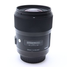 SIGMA 35mm F/1.4 DG HSM Art for Canon EF mount  311