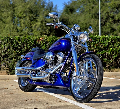 2004 Harley-Davidson Softail 