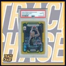 2023-24 Panini Prizm Euroleague Basketball Alen Smailagic Gold /10 PSA10 #117