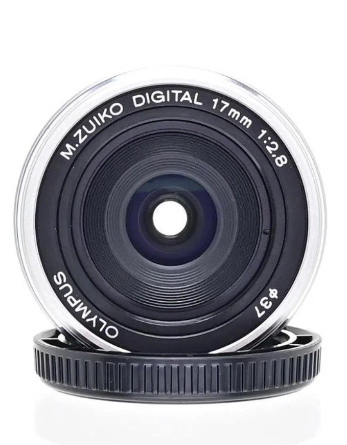 Olympus f/2.8 Camera Lenses 17mm Focal for sale | eBay