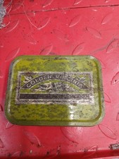Golden Virginia Rolling Tabaco Tin Vintage 50g