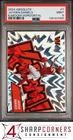 2024 PANINI ABSOLUTE KABOOM! HORIZONTAL #7 JAYDEN DANIELS RC PSA 9