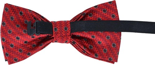Kids Bow Tie, Toddler Clip On Bowtie Age 3-8 Child for Baby Birthday Party - Picture 7 of 7