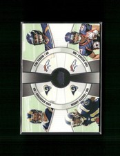 2010 Topps Prime 4th Qtr #4Q-26 Bradford/Dez Bryant/Tebow/Demaryius Thomas RC