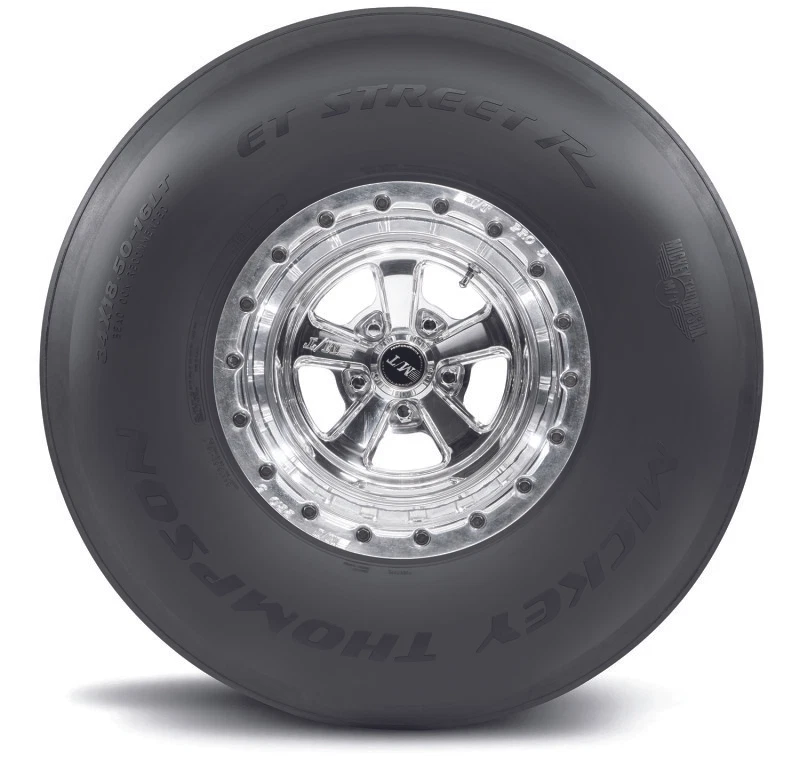 Mickey Thompson ET Street R Tire - P295/65R15 3558 - Image 2 of 3