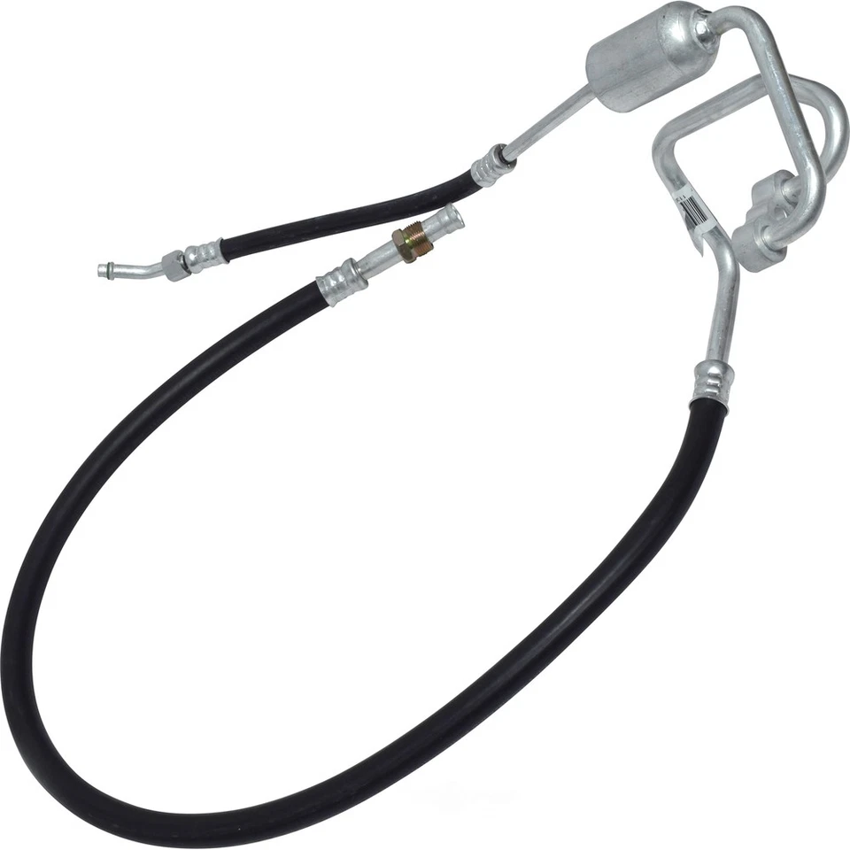 Conjunto de manguera colector de aire acondicionado para GMC Jimmy C25 1976-1980, C35, K15, K15 Suburban, K25 Foto 2 de 3