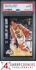 1995 Upper Deck Collector's Choice Basketball John Stockton #392 PSA 10