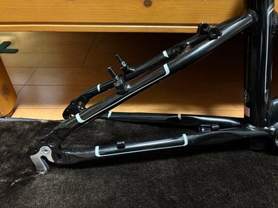 Dahon Helios SL Frame Set | eBay
