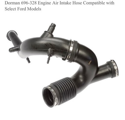 Dorman 696-328 Engine Air Intake Hose fits Ford F-150 DL3Z 9C623-A