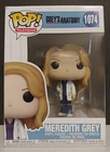 Funko Pop! Television: Grey's Anatomy #1074 - Meredith Grey