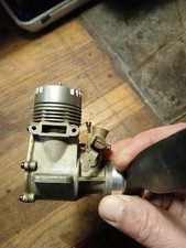 Fox 40 .40 2-Stroke Nitro/Glow RC Airplane Aircraft Engine Vintage