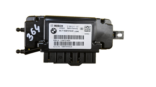 BMW 1 F20 PRE LCI 118i 120D SPORT 2011-2015 ARBAG STEUERGERÄT ECU 9267214