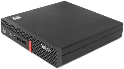 Lenovo ThinkCentre M625q | AMD E2-9000e 8GB RAM 128GB NVMe Passiv gekühlt + PSU
