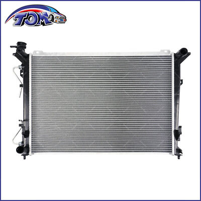 Azera Radiator Radiator for Hyundai Azera 2006-2010 Sonata 2007-2010 Kia Optima ...