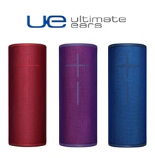 Ultimate Ears Megaboom 3 Portable Wireless Bluetooth Speaker Powerful Sound