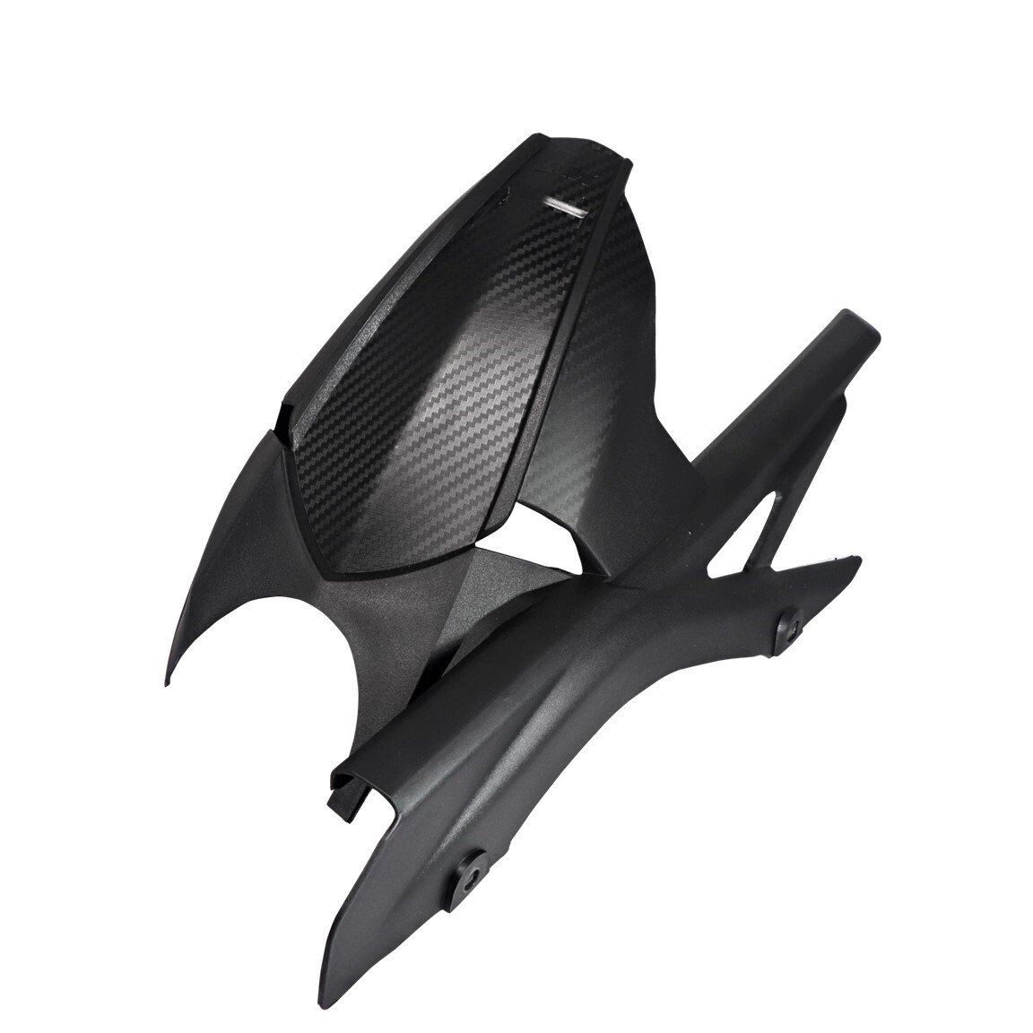 MOS Rear Fender with Chain Guard for Yamaha YZF R3 and MT-03 2015