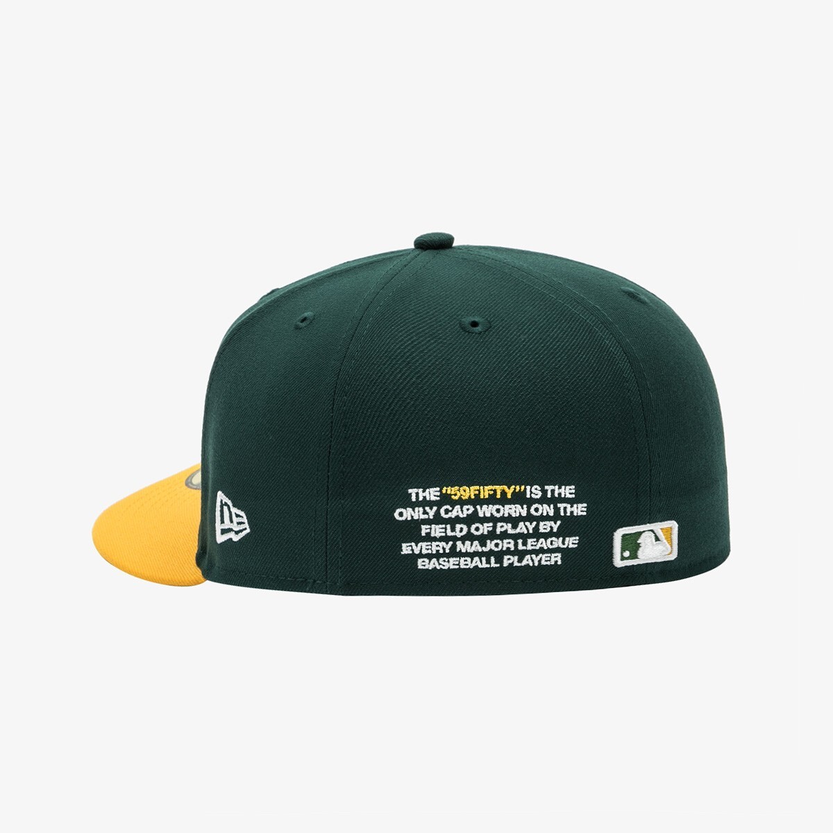 キャップ NEW ERA 59FIFTY DAY OAKLAND ATHLETICS 5FT1764 New Era 2025 59FIFTY DAY MLB Oakland Athletics Size Cap