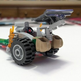 LEGO DC Comics Super Heroes &bull; Batman: The Riddler Chase (#76012)