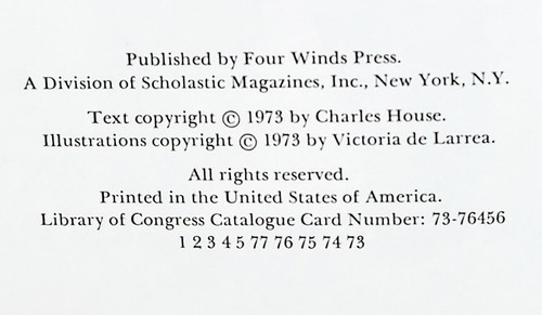 The Friendly Woods by Charles Woods Signed 1973 1st Edition - Picture 5 of 5