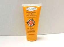 CLARINS SUN WRINKLE CONTROL CREAM ULTRA PROTECTION SPF 30