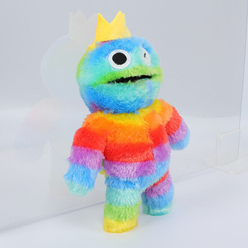 IRRESISTIBLY SOFT RAINBOW Friends Plush Toy- Cute And Cuddly Addition To  Any $13.20 - PicClick AU