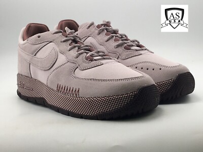 Nike Air Force 1 Wild Women Size 10.5 Shoes FB2348 003 Platinum