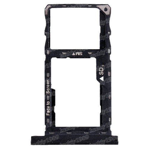 SIM Card Tray + Micro SD Card Tray for Lenovo Tab P11 TB-J606 TB