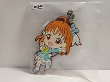 Love Live! Sunshine Rubber Keychain - Chika Takami