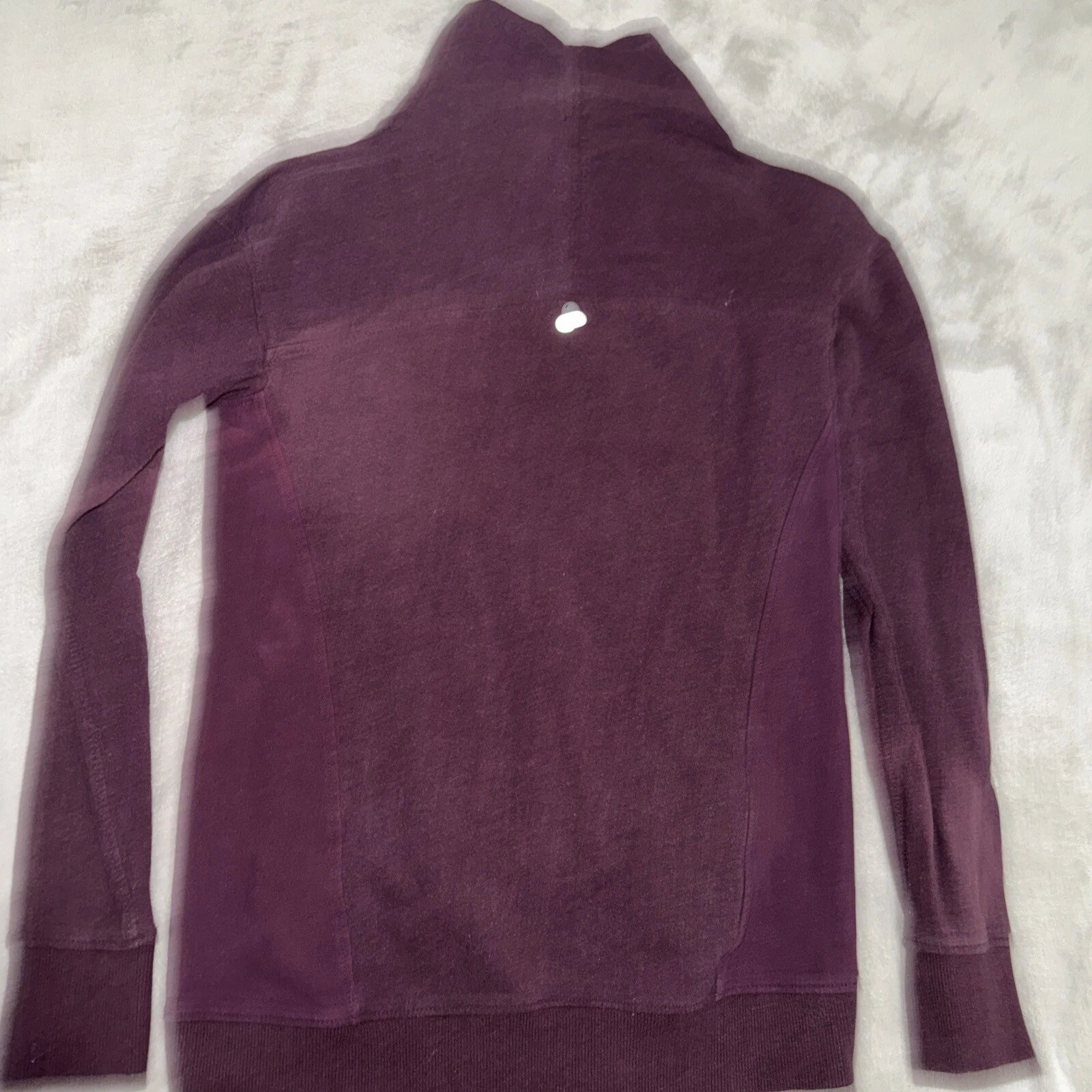 yogalicious pullover soft sweatshirt