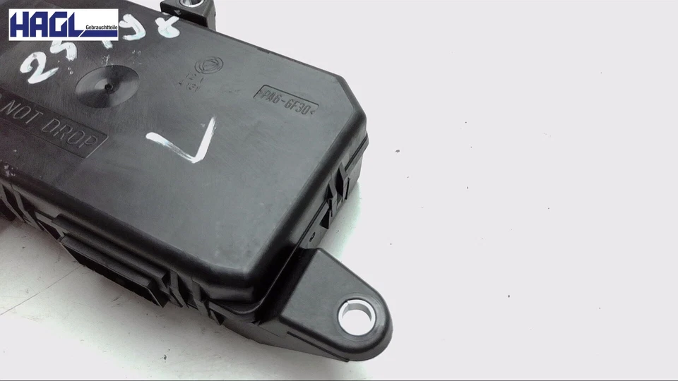 Centralina Porta Anteriore Sinistra 51711366 Fiat Stilo Multi Wagon 1.6 16V - Immagine 2 di 4