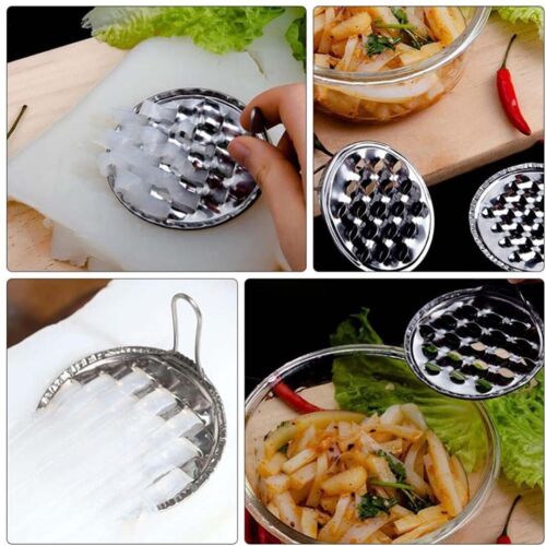 ๐๐ผ SPECIALTY CHINESE KITCHEN GRATER TOOL - BIG HOLES 1CM - ๅ็ฒ็ๅญ - ๅ็ฒๅฎๅ - ็ฒๅญ - Picture 5 of 5