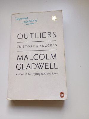 Malcolm Gladwell - Outliers