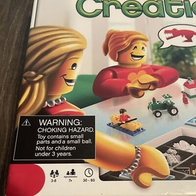 LEGO Games: Creationary (3844)
