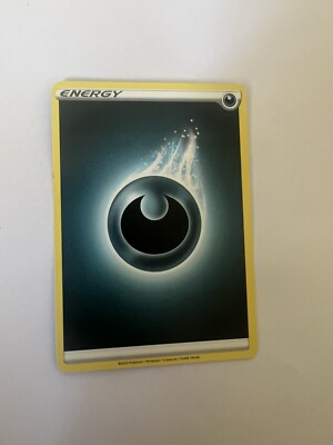 pokémon card basic energy 2020 (BRAND NEW)