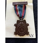 Union Sons and Veterans of the Civil War Bronze Recognition Medal