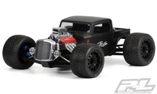 Pro-Line 341000 Rat Rod Monster Truck Body (Clear)
