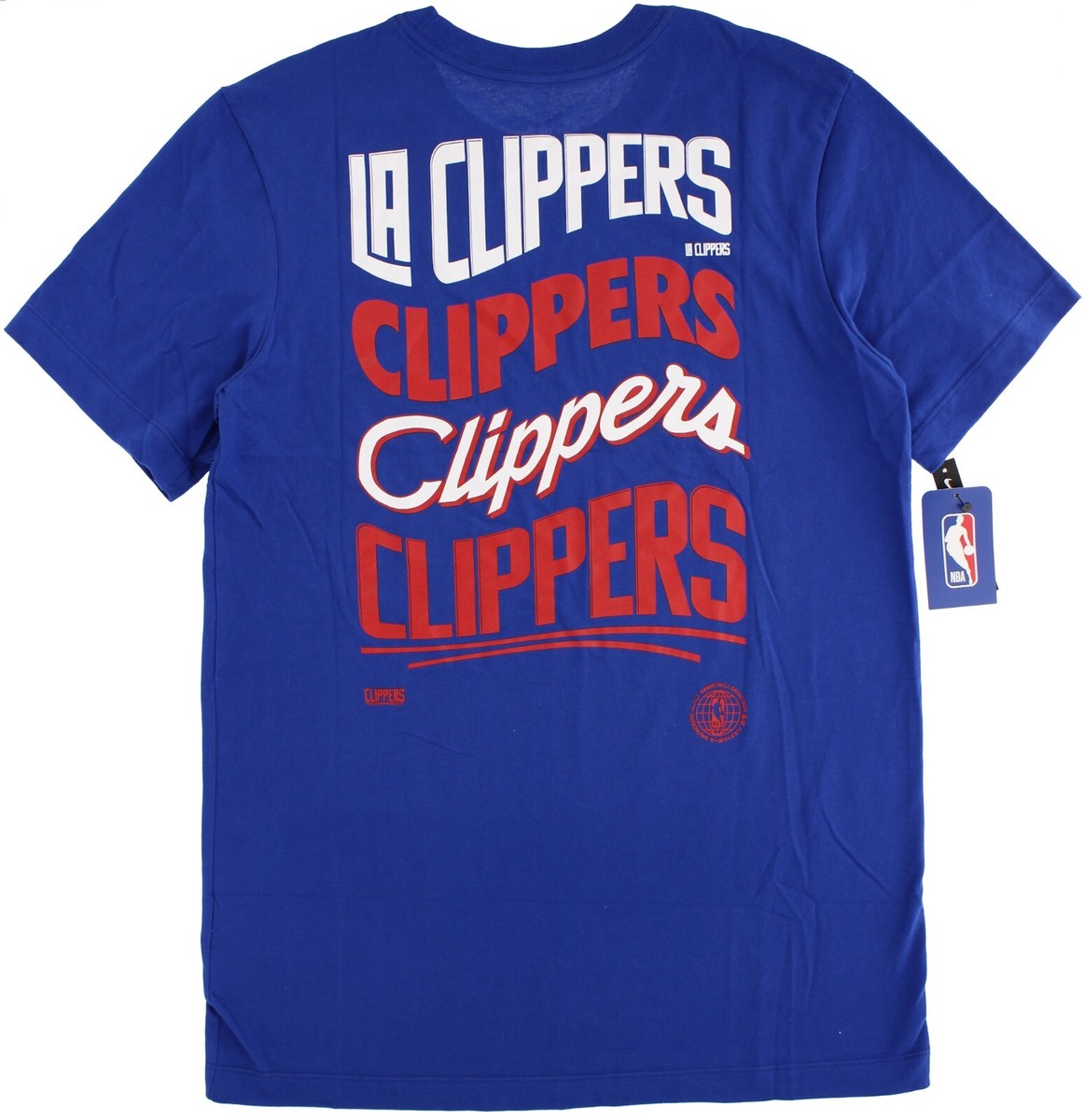 clippers nike shirt