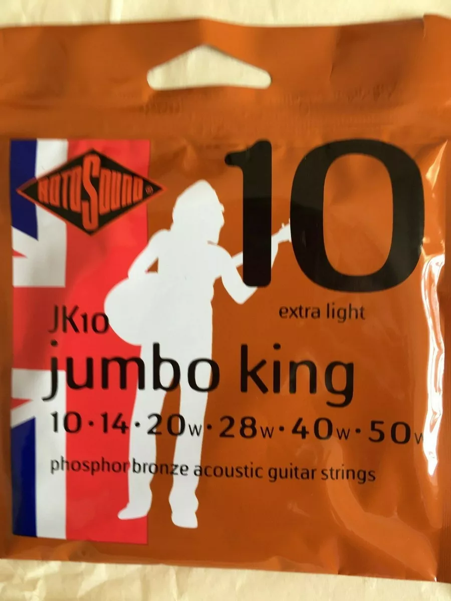 Rotosound jk10 on sale