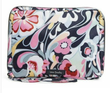Vera Bradley Lighten Up Wipes Pouch Mod Paisley NEW