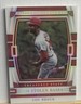 2023 National Treasures Lou Brock Color Match /99
