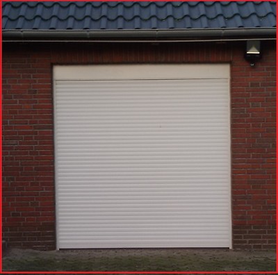 ROLLTOR nach Maß 1800 x 2200 TOR Garage Garagentor ( Sektionaltor