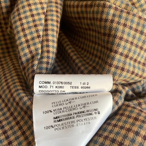 Dsquared2 Vintage 00's Nylon Biker Jacket Size EUR 50 - Picture 17 of 17