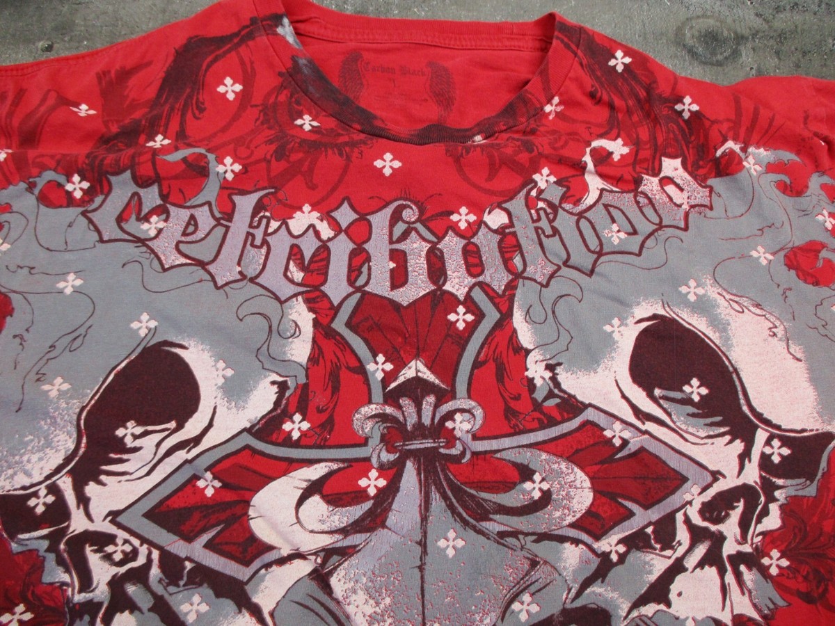 【送料込】GLAVIL スカル 十字架 DARK RED RUM 系 Y2K 送料込】GLAVIL スカル 十字架 DARK RED RUM 系 Y2K レディース