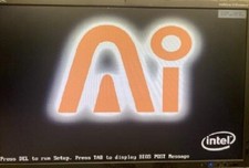 ASUS P5K PRO Motherboard and Intel Quad-core processor, support disk, cables