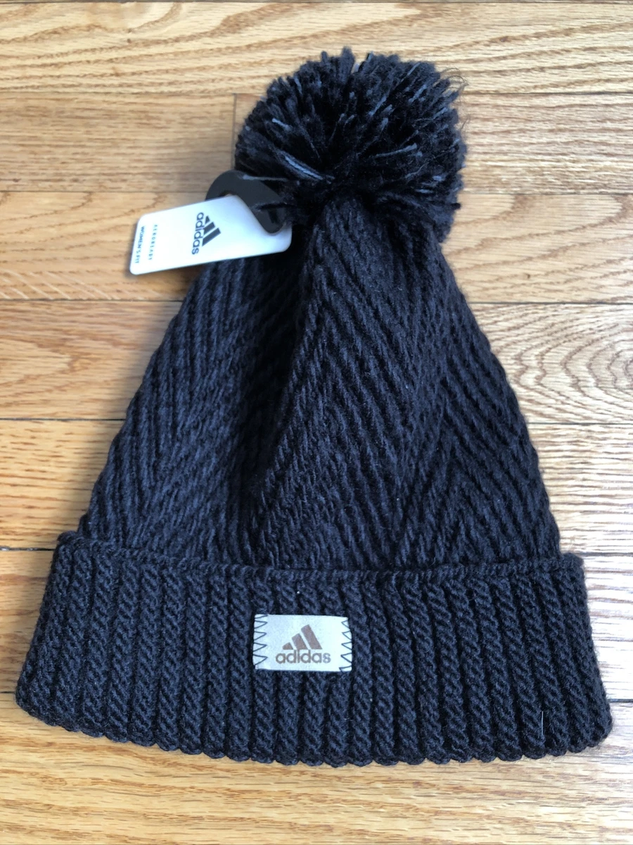 Adidas winter hat best sale womens