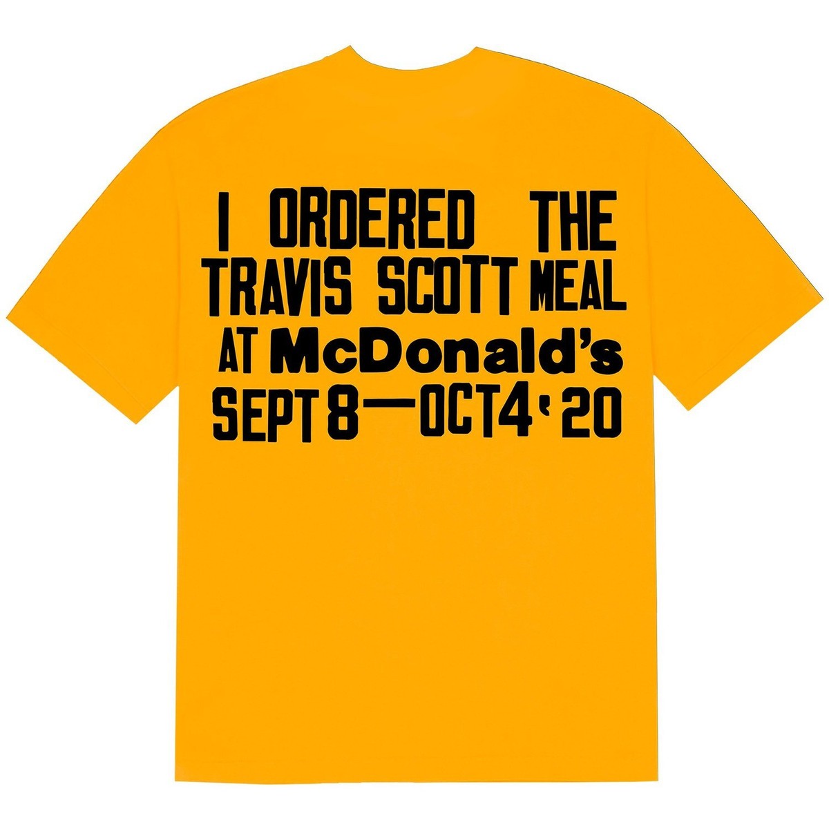 Tシャツ・カットソー Travis Scott x CPFM 4 CJ Cactus Jack T-Shirt TEE AW 20 2020 s-l1200.jpg