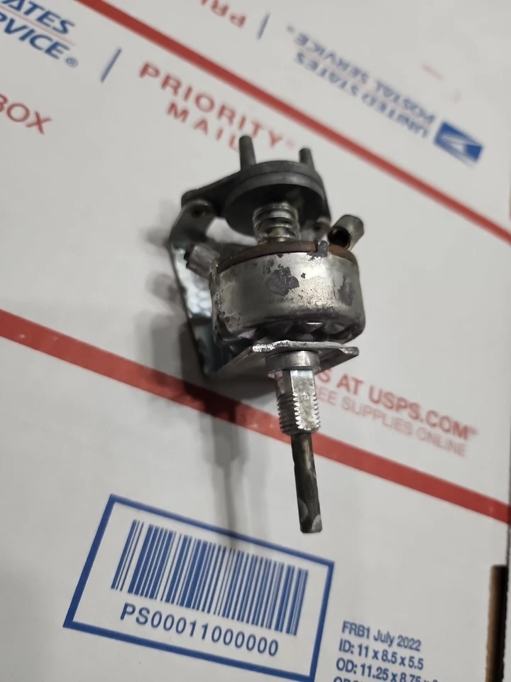 AMC Rambler 6 Ambassador Rebel American 1959 NOS calentador descongelador interruptor Foto 3 de 4