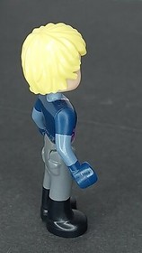 Kristoff LEGO Disney Princess Frozen Minifigure Figure 2009 Legodisney 